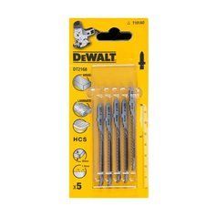 Полотно пильное для древесины DeWALT DT2168 фото 1