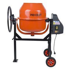 Бетоносмеситель Procraft PCM140 фото 1