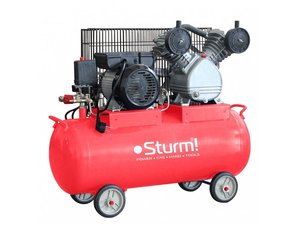 Воздушный компрессор Sturm AC9365-100 фото 1