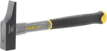 Столярний молоток Fiberglass з вагою головки 500 г STANLEY STHT0-54160 фото 1