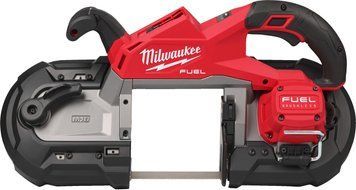 Пила стрічкова акумуляторна MILWAUKEE, M18 FBS127-0 фото 1