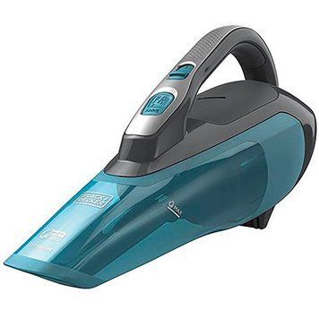 Аккумуляторный ручной пылесос BLACK+DECKER WDA320J фото 1