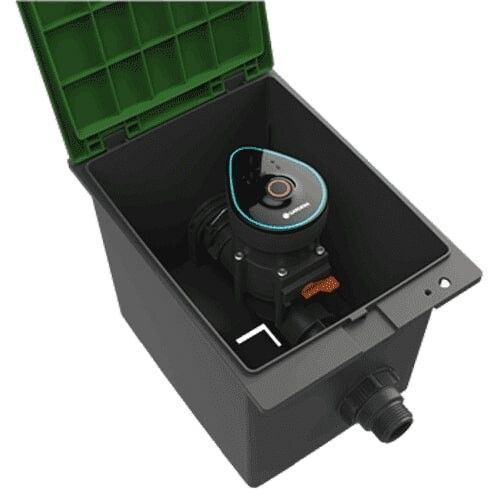 Комплект для управления поливом Gardena 9V Bluetooth (01285-20.000.00) фото 2