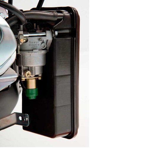 Генератор бензиновый DAEWOO GDA-7500DPE-3 6,5 кВт (240713090) фото 4