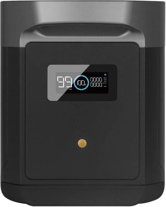 Додаткова батарея EcoFlow DELTA Max Extra Battery фото 5