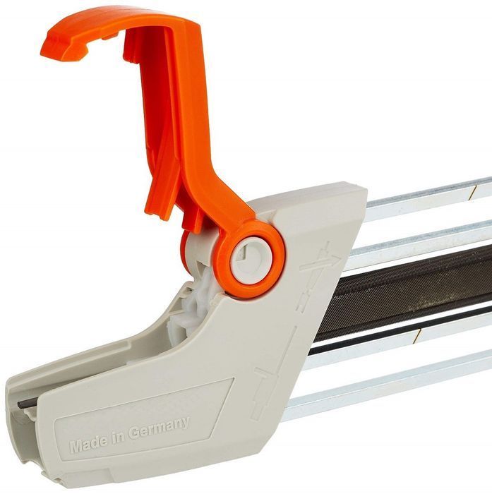 Тримач з круглим і плоским напилком Stihl 4,0 мм 56057504303 фото 2