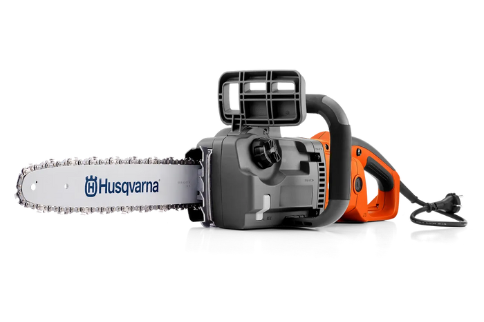 Электропила Husqvarna 420EL фото 2