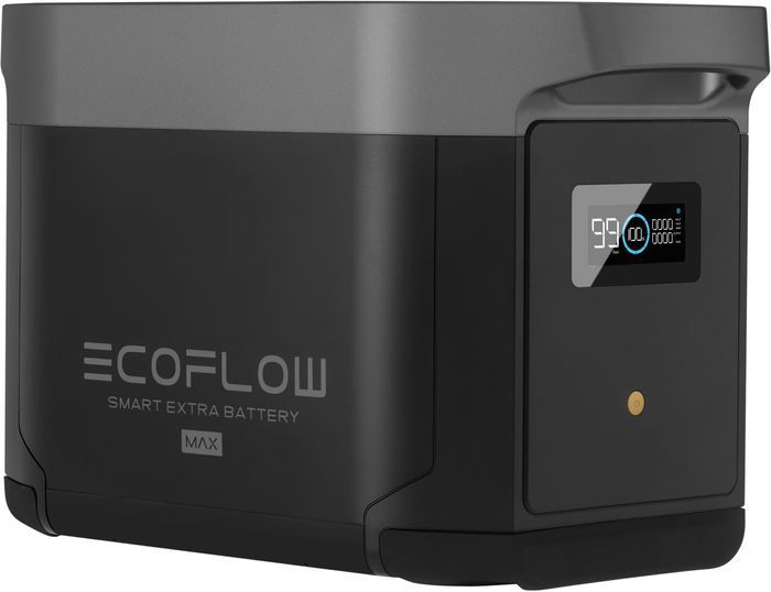 Додаткова батарея EcoFlow DELTA Max Extra Battery фото 8