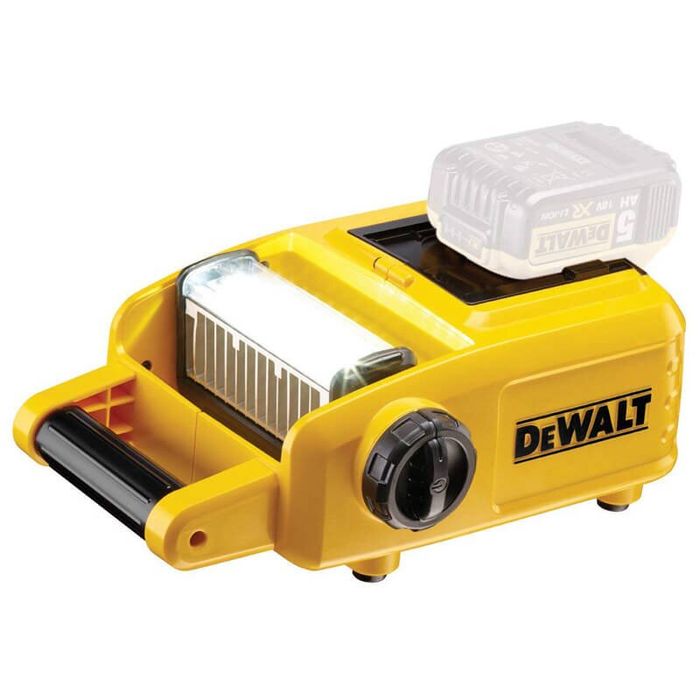Ліхтар акумуляторний світлодіодний DeWALT DCL060 фото 4