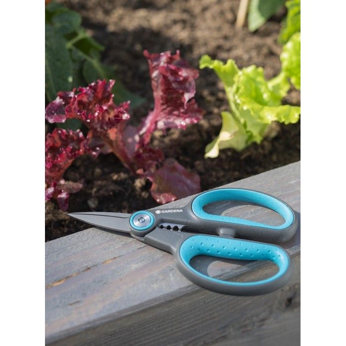 Ножиці для трави і квітів Gardena HerbCut фото 6