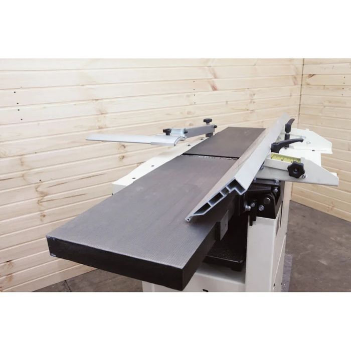 Фуговально-рейсмусовый станок JET JPT-310HH-400 фото 3