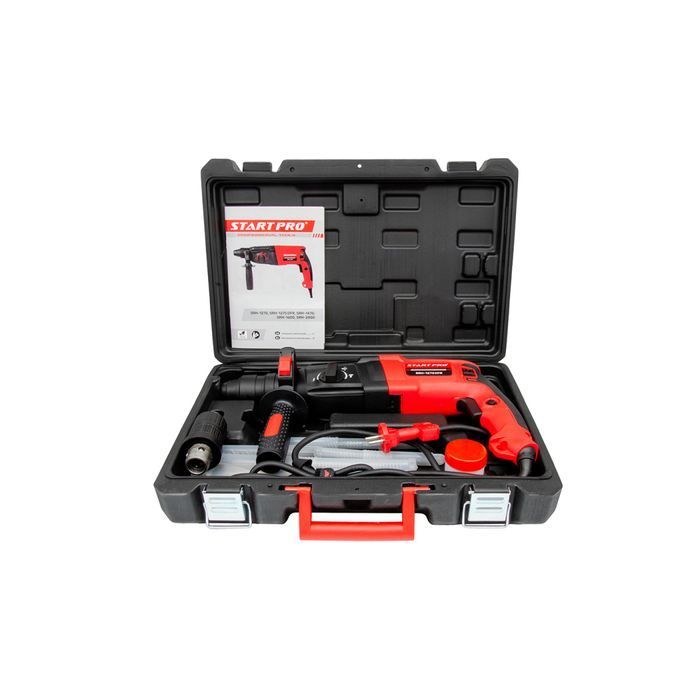 Перфоратор электрический START PRO SRH-1270 фото 7