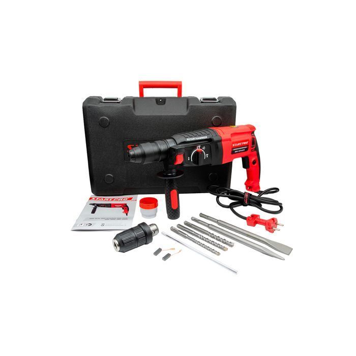 Перфоратор электрический START PRO SRH-1270 фото 8