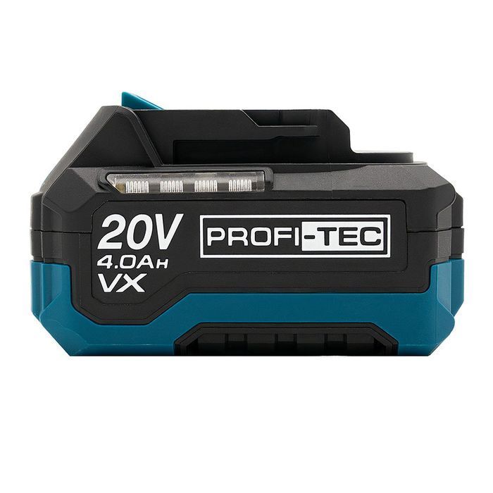 Акумуляторна батарея PROFI-TEC PT2040VX POWERLine фото 4
