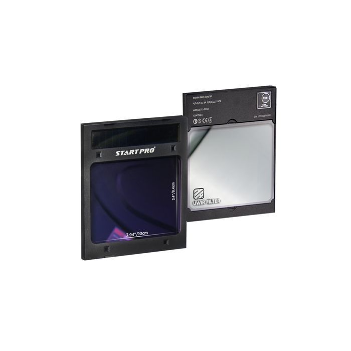 Маска зварювальника Start Pro SWH-100/3 фото 8