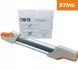 Тримач з круглим і плоским напилком Stihl 4,0 мм 56057504303