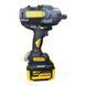 Гайковерт ударный аккумуляторный Zegor SDPP-21BL-1600