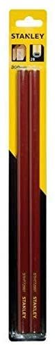 Олівець для розмітки по дереву, довжиною 300 мм, твердістю 2В STANLEY STHT0-72997 фото 5