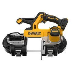 Пила ленточная аккумуляторная бесщёточная DeWALT DCS378N фото 1