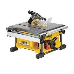 Пила циркулярная настольная аккумуляторная DeWALT DCS7485N фото 1