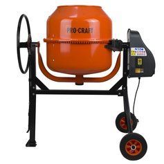 Бетоносмеситель Procraft PCM160 фото 1