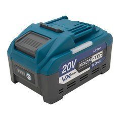 Аккумуляторная батарея PROFI-TEC PT2080VXmax (20 В, 8.0 Ач) фото 1