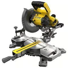 Пила торцовочная аккумуляторная STANLEY FATMAX SFMCS701M1 фото 1