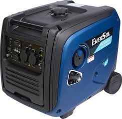Генератор бензиновий інверторний EnerSol EPG-4000ISE фото 1