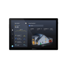 Панель керування та моніторингу EcoFlow PowerInsight 2 фото 1