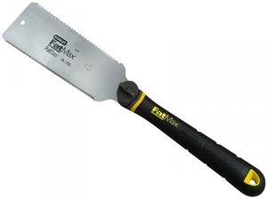 Ножовка по дереву тип "Японский" STANLEY "FatMax" 600 мм 0-20-501 фото 1