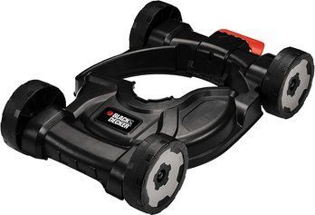Колісна база для тримерів BLACK+DECKER CM100 фото 1