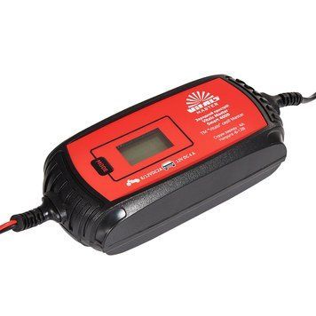 Зарядний пристрій "Vitals Master Smart 4000" фото 1