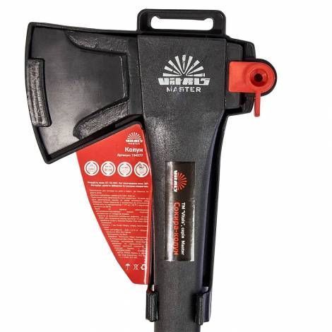 Колун 1600 г ручка из фибергласса Vitals Master фото 2