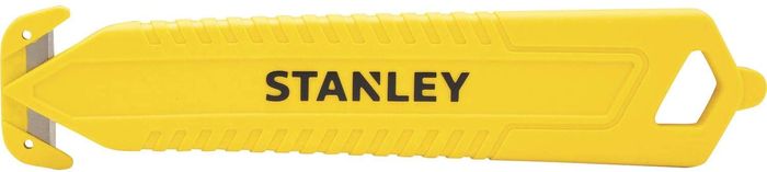 Нож двухсторонний для безопасного разрезания упаковки STANLEY STHT10359-1 фото 3