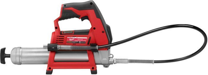 Шприц для змащення акумуляторний MILWAUKEE, M12 GG-0 фото 3
