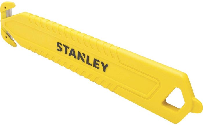 Нож двухсторонний для безопасного разрезания упаковки STANLEY STHT10359-1 фото 2