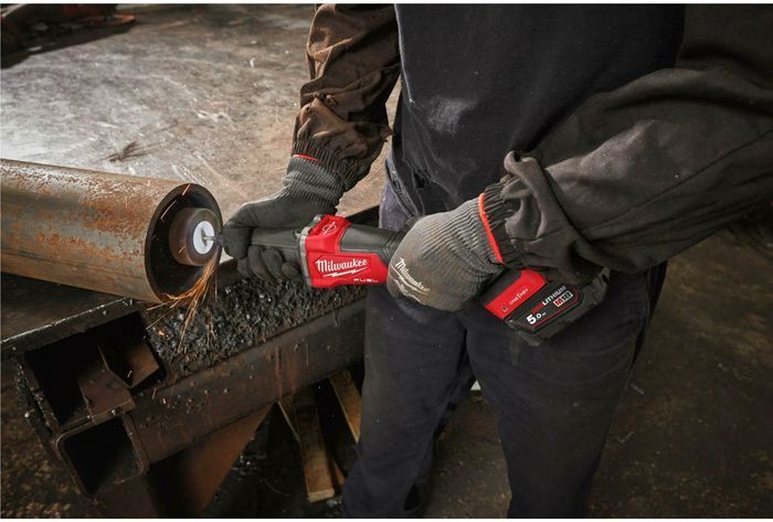 Акумуляторна пряма шліфувальна машина Milwaukee M18 FDGROVPDB-0X (4933480957) (без АКБ і ЗУ) фото 10