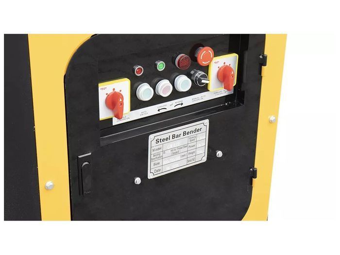 Станок для гибки арматуры METCOR GW42E фото 6