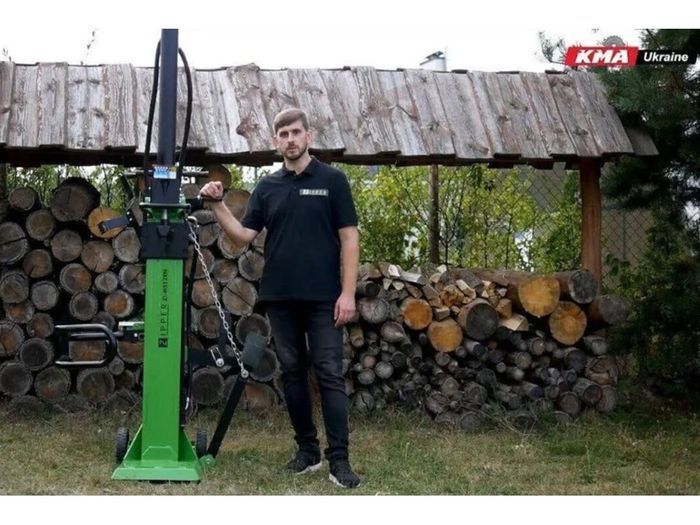 Дровокол Zipper ZI-HS16E фото 2