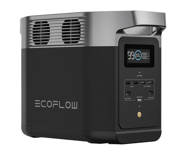 Зарядна станція EcoFlow DELTA 2 - Switzerland Version фото 4