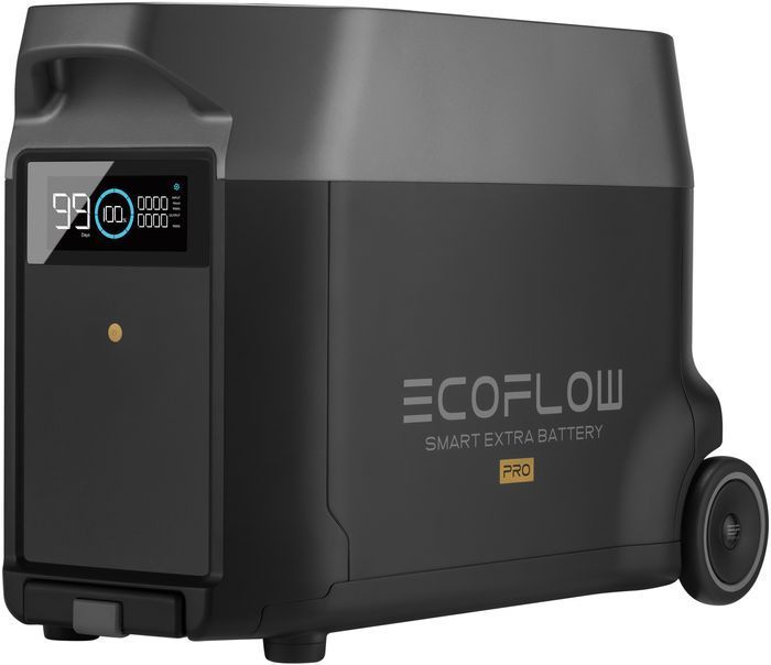 Дополнительная батарея EcoFlow DELTA Pro Extra Battery фото 6