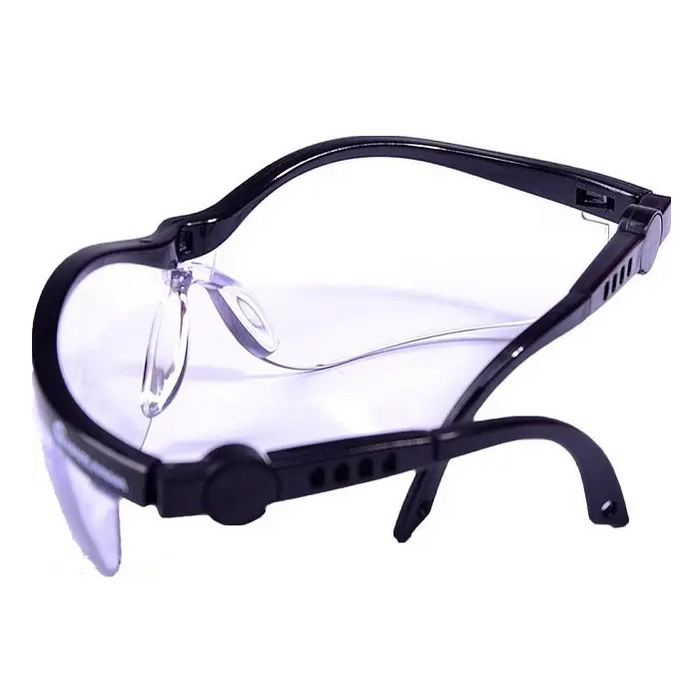 Захисні окуляри Maruyama EN 166, прозорі 420281 фото 1