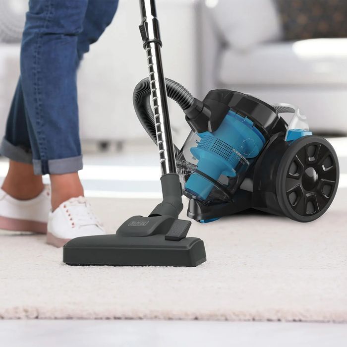 Сетевой пылесос BLACK+DECKER BXVML701E фото 7