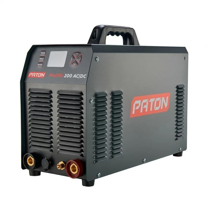 Сварочный аппарат PATON&trade; ProTIG-200 AC/DC без горелки фото 5