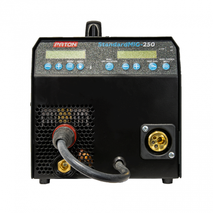 Напівавтомат зварювальний PATON™ StandardMIG-250 фото 5
