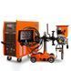 Сварочный источник Jasic MZ-1250 (M312II) MAX20 и трактор Jasic AT-1