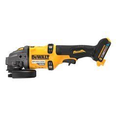 Шлифмашина угловая - болгарка аккумуляторная бесщёточная DeWALT DCG418SHDN фото 1