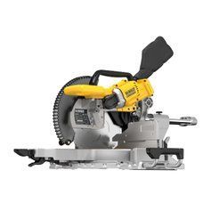 Пила торцювальна акумуляторна DeWALT, 18 В XR Li-lon, діаметр диска 305x30 мм, 3800 об/хв, XPS, вага 23.2 кг, без акумулятора і зарядного пристрою, в картоні фото 1