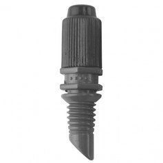 Микронасадка Gardena Micro-Drip-System секторная 90&deg;, 5 шт (01368-29) фото 1