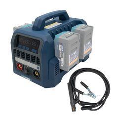 Аккумуляторный сварочный аппарат PROFI-TEC PCWM12080VX Max, 80V 4*20V (без аккумулятора и зарядного устройства) фото 1